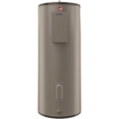 Rheem Commercial Light-Duty 50 Gal. Tall 3-Year 208v 9000-Watt Multi-Phase Field Convertible Electric Tank Water Heater