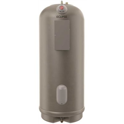 Rheem Marathon Eclipse 105 Gal. Tall 10-Year 277-Volt 12k-Watt Non-Metallic Electric Water Heater