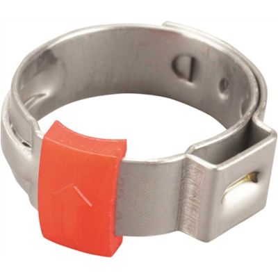 Apollo 3/4 in. Stainless Steel PEX-B Barb Pro Pinch Clamp (10-Pack)
