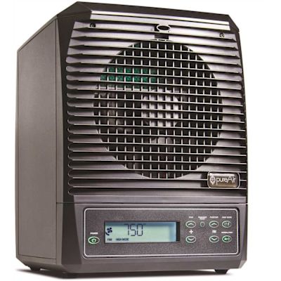GreenTech Environmental Whole Home Purification, Cleans Air and Surfaces, Easy Setup and Easy Use