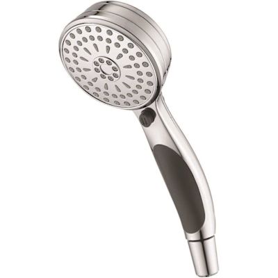 Delta ActivTouch 9-Spray Wall Mount Handheld Shower Head 1.75 GPM in Chrome