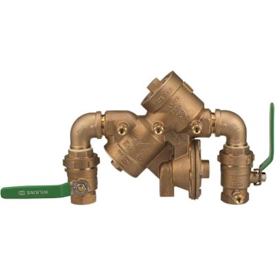 Wilkins 1-1/2 in. Reduced Pressure Principle Backflow Preventer