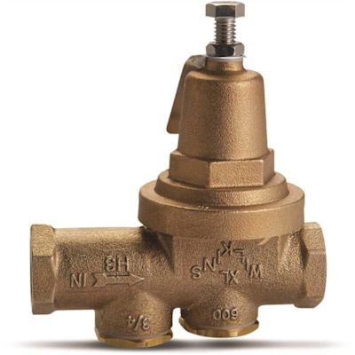 Wilkins 3/4 in. Bronze Pressure Reducing Valve