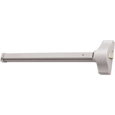 Yale Painted Aluminum Rim Exit Device for 36 in. W Doors