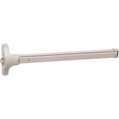 Yale Commercial Locks and Hardware 48 in. Aluminum Rim Exit Device for Door