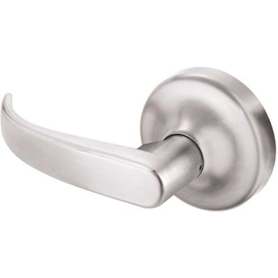 Yale Commercial Locks and Hardware Pacific Beach Lever Trim Passage Lever Exit Device
