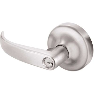 Yale Commercial Locks and Hardware Pacific Beach Lever Trim Key ER1 Exit Device