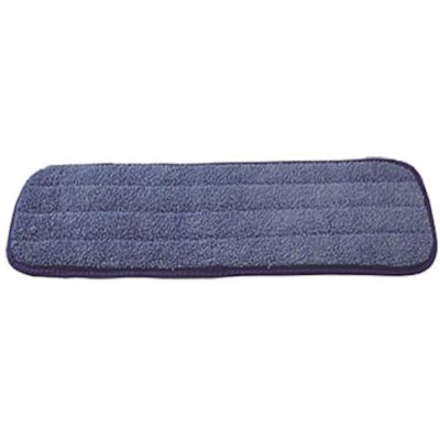 Square Scrub 18 in. Replacement Microfiber Cloth Mophead