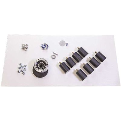 Square Scrub EBG-28 PIVOT Eccentric Repair Kit