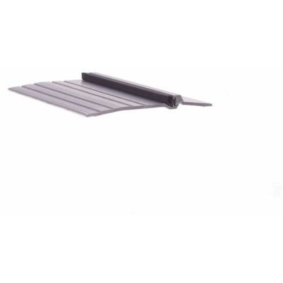 Pemko Mill Aluminum Latching Panic Saddle Threshold