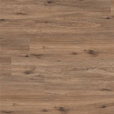 A&A Surfaces Forrest Brown 12 MIL x 7 in. W x 48 in. L Waterproof Click Lock Luxury Vinyl Plank Flooring (23.8 sq. ft./case)