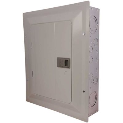 Eaton BR 125 Amp 24-Circuit Indoor Main Lug Plug-On Neutral Load Center