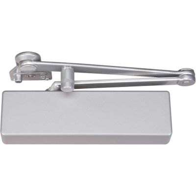 Norton Door Controls Adjustable Size 1-6 Aluminum Cast Aluminum Body Door Closer