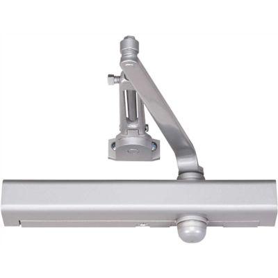 Norton Door Controls 8300 Adjustable Size 1-6 Aluminum Cast Aluminum Body Door Closer