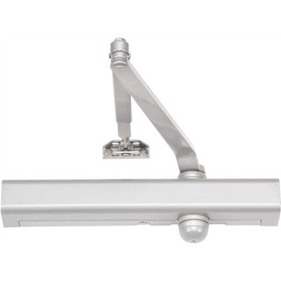 Norton Door Controls 8300 Adjustable Size 1-6 Aluminum Cast Aluminum Body Door Closer