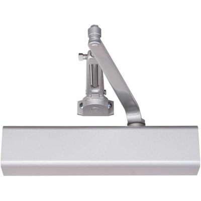 Norton Door Controls 8500 Adjustable Size 1-6 Aluminum Cast Aluminum Body Door Closer