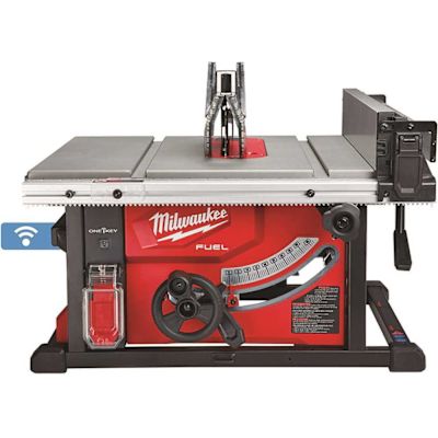 Milwaukee M18 FUEL ONE-KEY 18-Volt Lithium-Ion Brushless Cordless 8-1/4 in. Table Saw (Tool-Only)