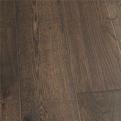 Bodega French Oak 1/2 in. T x 7.5 in. W Tongue & Groove Wirebrushed Engineered Hardwood Flooring (23.3 sq. ft./case)