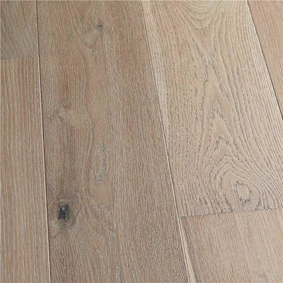 La Playa French Oak 1/2 in. T x 7.5 in. W Tongue & Groove Wirebrushed Engineered Hardwood Flooring (23.3 sq. ft./case)