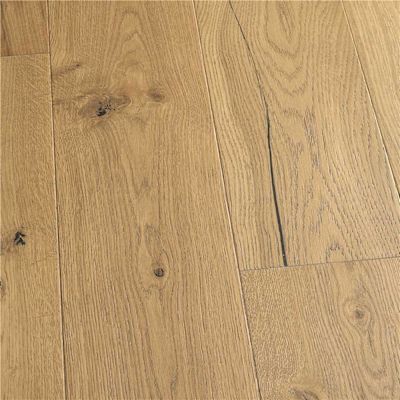 Sunset Cliffs French Oak 1/2 in. T x 7.5 in. W Tongue & Groove Wirebrushed Engineered Hardwood Flooring (23.3 sqft/case)