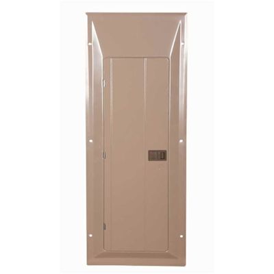 Eaton CH Flush Style Indoor Loadcenter Cover for PON Box Size X7 Panels