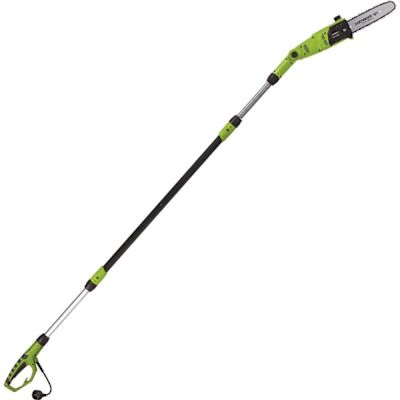 Earthwise 8 in. 6.5 Amp Electric Pole Saw