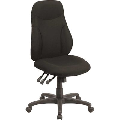 Carnegy Avenue Black Office/Desk Chair