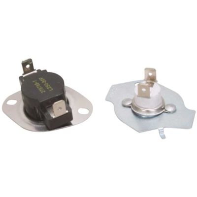 Exact Replacement Parts Dryer Thermostat for Whirlpool