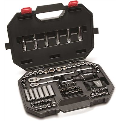 Husky Mechanics Tool Set (94-Piece)