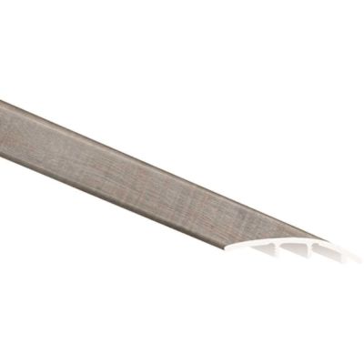 MSI Hickory Lake 1/3 in. T x 1.77 in. W x 94 in. L Luxury Vinyl Surface Reducer Molding