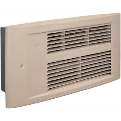 King Electric PX Comfort Craft 1750-Watt 5971 BTU Electric Wall Heater 208-Volt, Almandine
