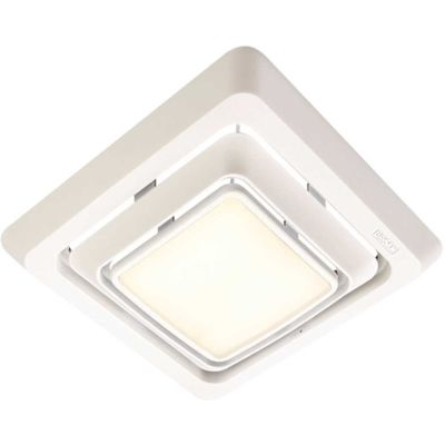 Broan-NuTone LED Grille Upgrade for Ventilation Fan