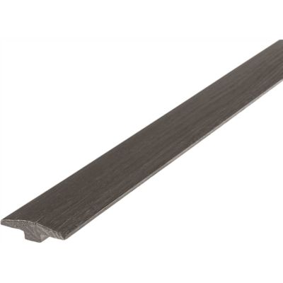 Shaw Bountiful Highgate 1/8 in. T x 1-1/2 in. W x 94 in. L Vinyl Multi-Purpose Reducer Molding