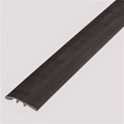 Shaw Manchester Cordova 3/16 in. Thick x 1-3/4 in. Wide x 72 in. Length Vinyl Multi-Purpose Reducer Molding