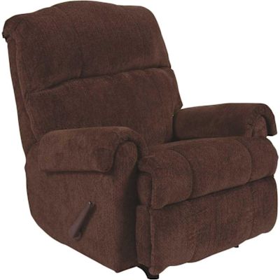 Flash Furniture Kelly Chocolate Recliner