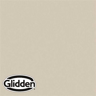 Glidden Premium 5 gal. PPG1025-3 Whiskers Satin Interior Latex Paint