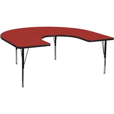 Carnegy Avenue Red Kids Table