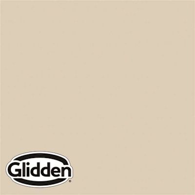 Glidden Premium 5 gal. #PPG1023-2 Cool Concrete Eggshell Interior Latex Paint