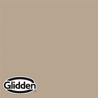 Glidden Premium 5 gal. #PPG1025-4 Sharkskin Semi-Gloss Interior Latex Paint