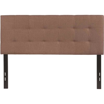 Carnegy Avenue Full Camel Headboard