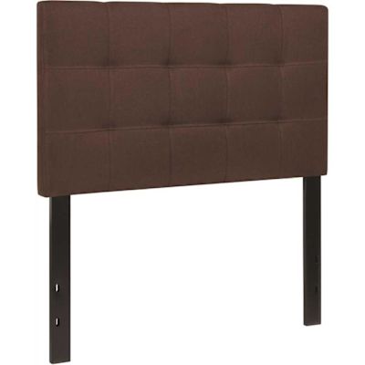 Carnegy Avenue Twin Dark Brown Headboard