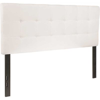 Carnegy Avenue Full White Headboard