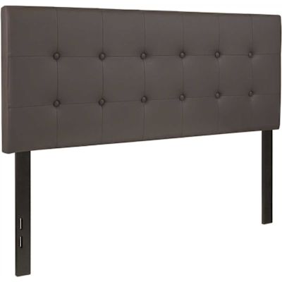 Carnegy Avenue Full Gray Headboard
