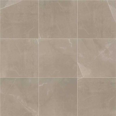 MSI Madison Celeste 24 in. x 24 in. Polished Porcelain Stone Look Floor and Wall Tile (16 sq. ft./Case)