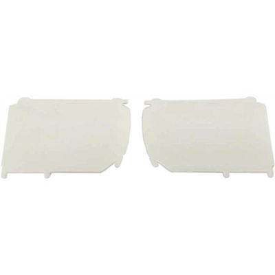 Designer's Touch Head Rail End Cap for Cordless 2 in. Faux Wood Blinds