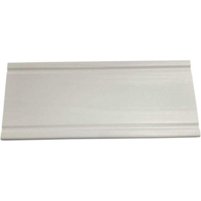 Designer's Touch Valance for Cordless 2 in. Faux Wood Blinds - 72 in. W