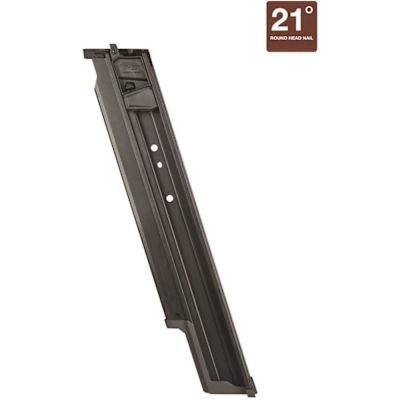 Milwaukee M18 FUEL 21-Degree Framing Nailer Extended Capacity Magazine