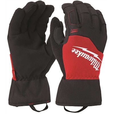 Milwaukee X-Large Winter Performance Work Gloves
