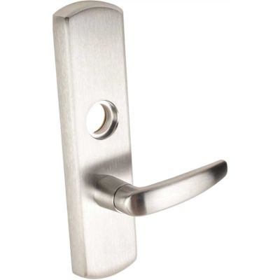 Von Duprin Grade-1 Satin Chrome Exit Device Trim Only, Classroom Function with 06 Lever, Right Hand Reverse