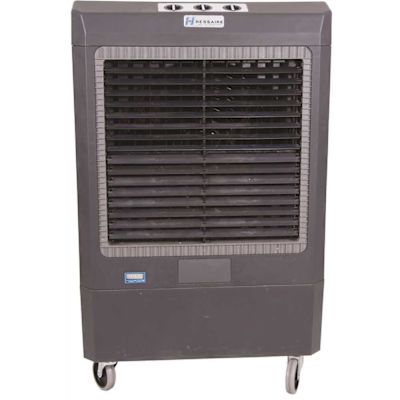 Hessaire 5,300 CFM 3-Speed Portable Evaporative Cooler (Swamp Cooler) for 1,600 sq. ft.